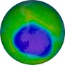 Antarctic Ozone 2020-11-14